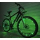 Подсветка колёс велосипеда "40 LED"