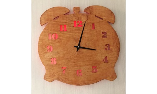 Часы «Будильник №896»