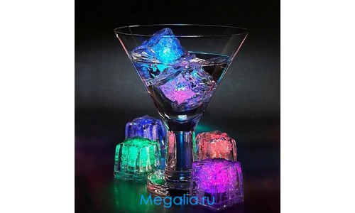 Светодиодный лёд
