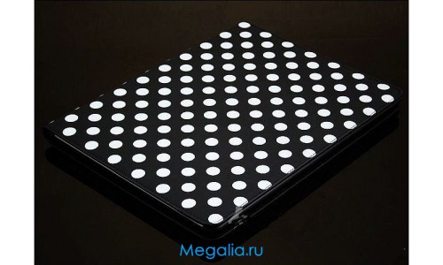 Чехол для iPad 2/3 "Горошек стильный"