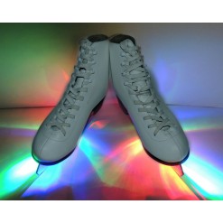 Подсветка для коньков многоцветная "Led Ice Skates d-2 rgb"