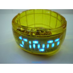 LED Часы № 20