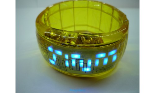 LED Часы № 20