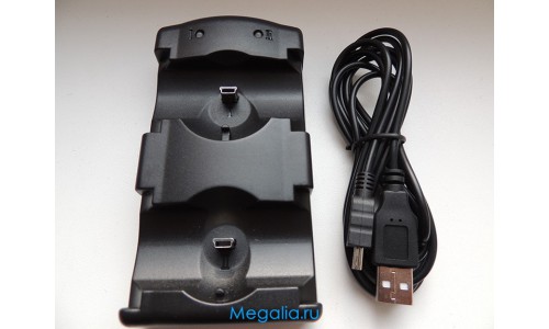 Зарядка для джойстика PS3