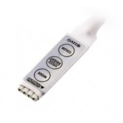 Контроллер МИНИ RGB (12V/72W)