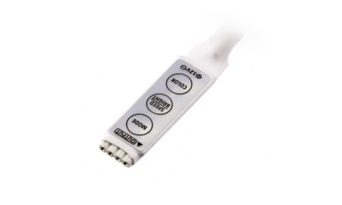 Контроллер МИНИ RGB (12V/72W)
