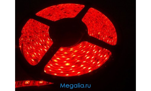 Светодиодная герметичная лента 5050-60-12V RGB