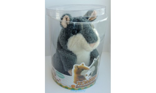 Говорящий хомяк Talking Hamster