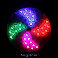Светодиодный круг RGB