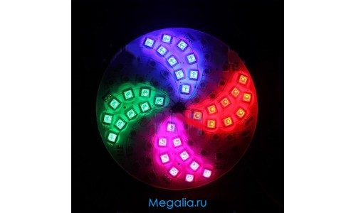 Светодиодный круг RGB