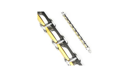 Браслет стальной SSBH-0311