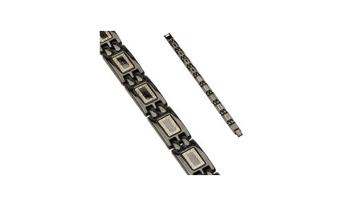 Браслет стальной SSBH-0102