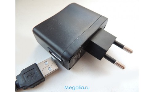 Сетевое зарядное устройство USB