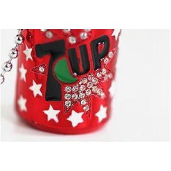 Подвеска "7 UP"