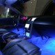 Многоцветная лента повышенной защиты для подсветки автомобиля - 16 цветов