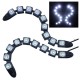 Дневные ходовые огни 12 Led DRL Light
