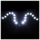 Дневные ходовые огни 12 Led DRL Light