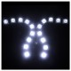 Дневные ходовые огни 12 Led DRL Light