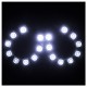 Дневные ходовые огни 12 Led DRL Light