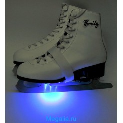 Подсветка для коньков "Led Ice Skates d-6 rgb"