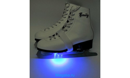 Подсветка для коньков многоцветная "Led Ice Skates d-6 rgb"