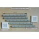 Подсветка лестницы беспроводная "Led stair L-5"