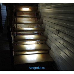 Подсветка лестницы беспроводная "Led stair L-5"