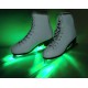 Подсветка для коньков одноцветная "Led Ice Skates d-2"